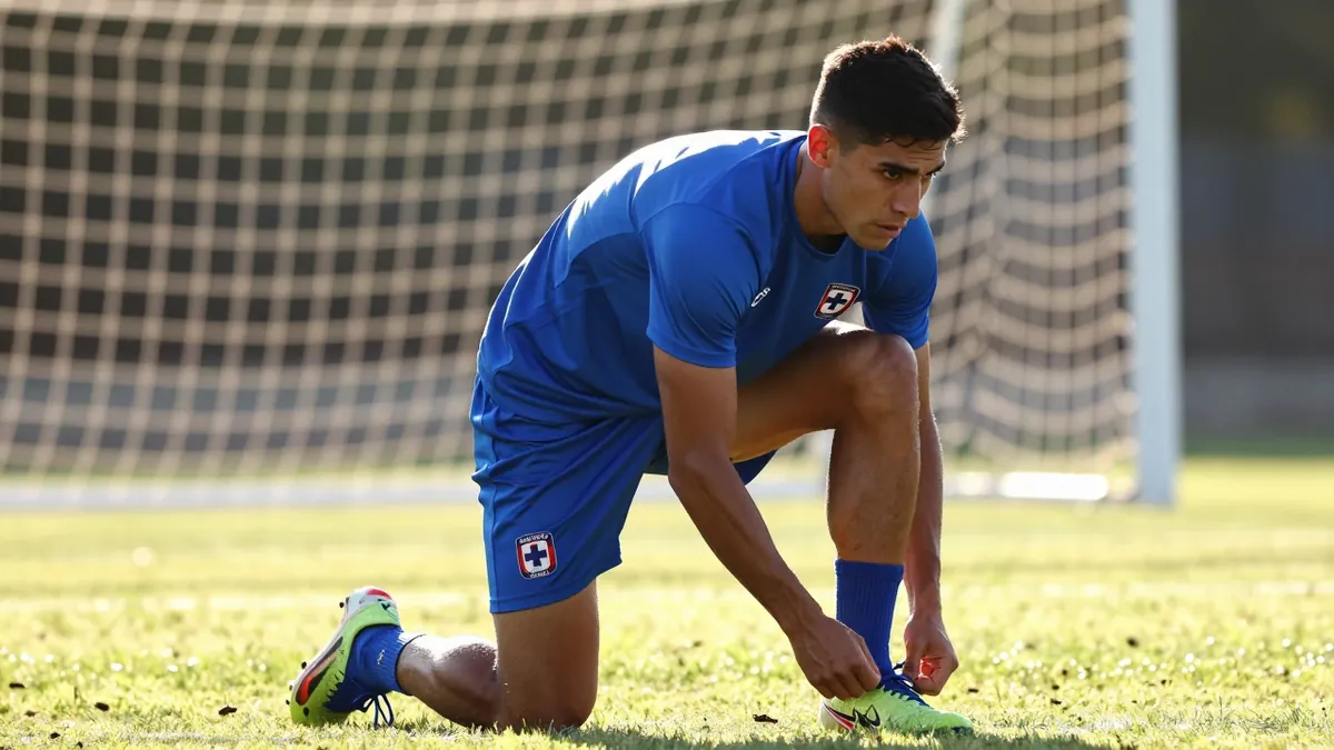 La Máquina celebró una sesión de puertas abiertas en el Estadio Refundación, donde la afición mostró su apoyo al equipo y...