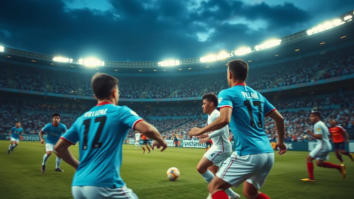 Cruz Azul Seeks Victory in Liga MX Semifinals
