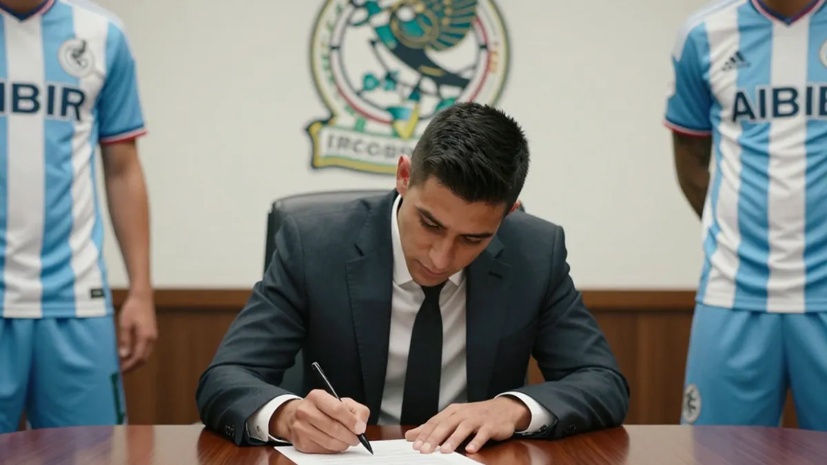 César Montes could return to Mexican football with Cruz Azul