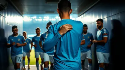 Cruz Azul Prepares for Erik Lira's Replacement