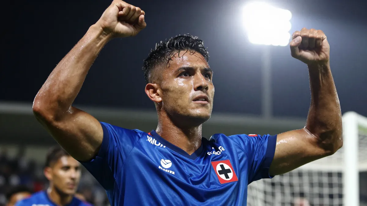 Cruz Azul vs Atlante: Reencuentro histórico 12 años después