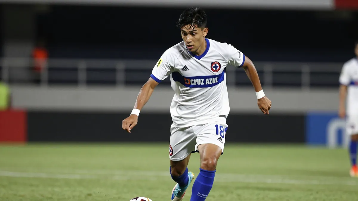 Carlos Rotondi se pierde el duelo Cruz Azul vs Atlante