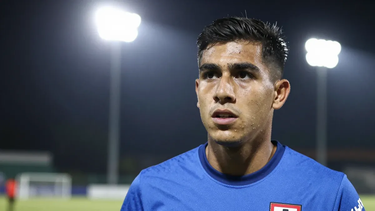 Cruz Azul negocia la venta de Erik Lira al Mónaco mientras enfrenta una crisis deportiva con tres derrotas consecutivas y...