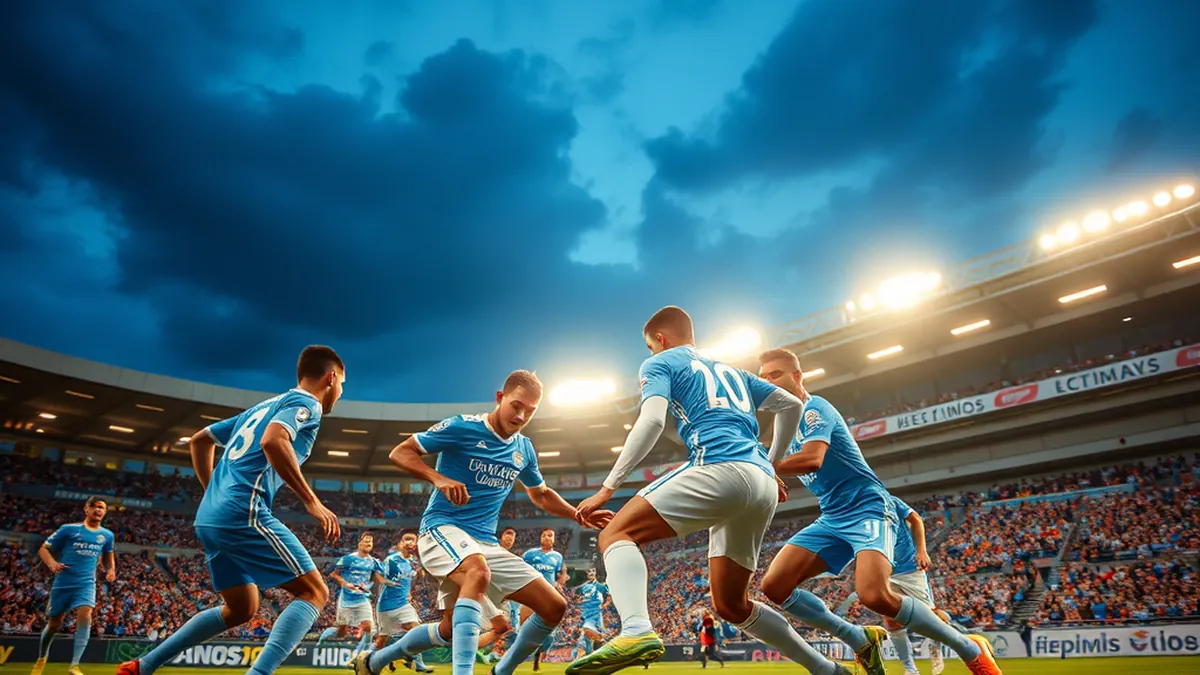 Concacaf Champions League 2026: Cruz Azul Takes on Rayados de Monterrey