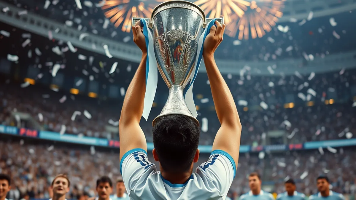 Cruz Azul Aims for 2026 Campeón de Campeones Title