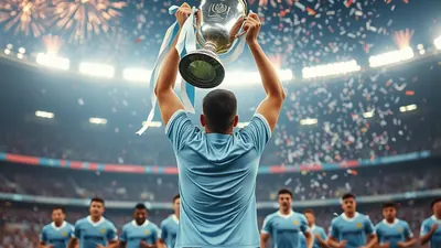 Cruz Azul Celebrates Tenth Title with Win over Pumas