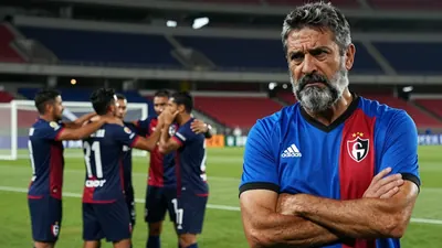 Cruz Azul cayó 0-2 ante Atlas en el Estadio Banorte, marcando su tercera derrota consecutiva en la Liga MX