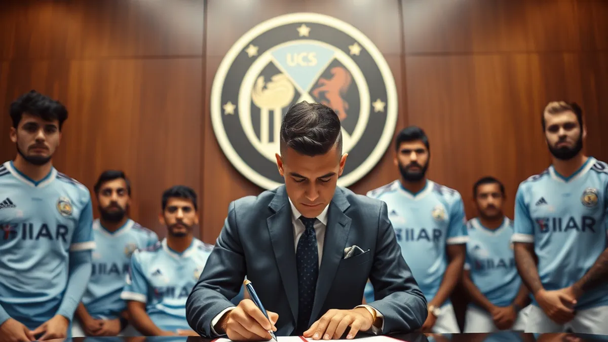Jorge Sánchez's potential return to Liga MX could benefit Cruz Azul