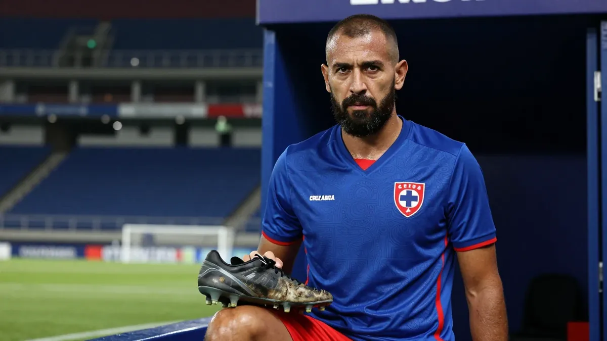 Miguel Borja joins América wearing number 93