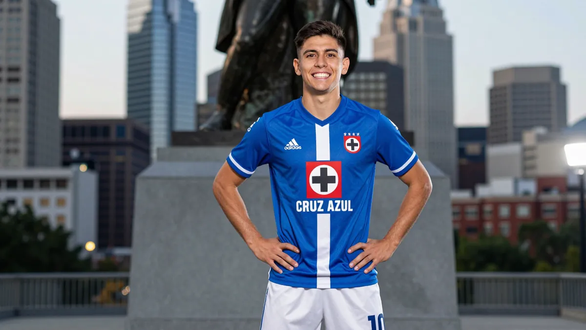 Cruz Azul rompe con la maldición de Philadelphia