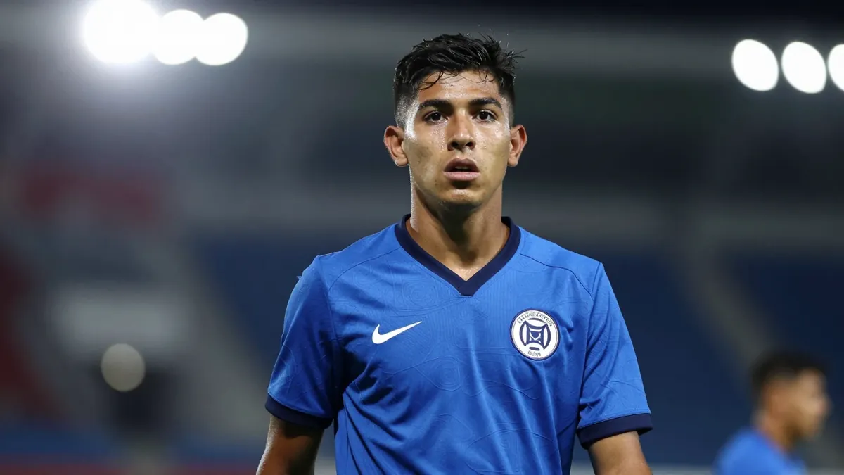 Xolos dominan a Cruz Azul y dejan al club en aprieto