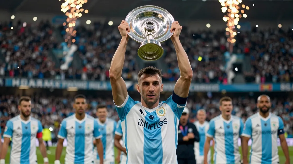 Cruz Azul close to signing Alan Montes as defensive anchor for title push