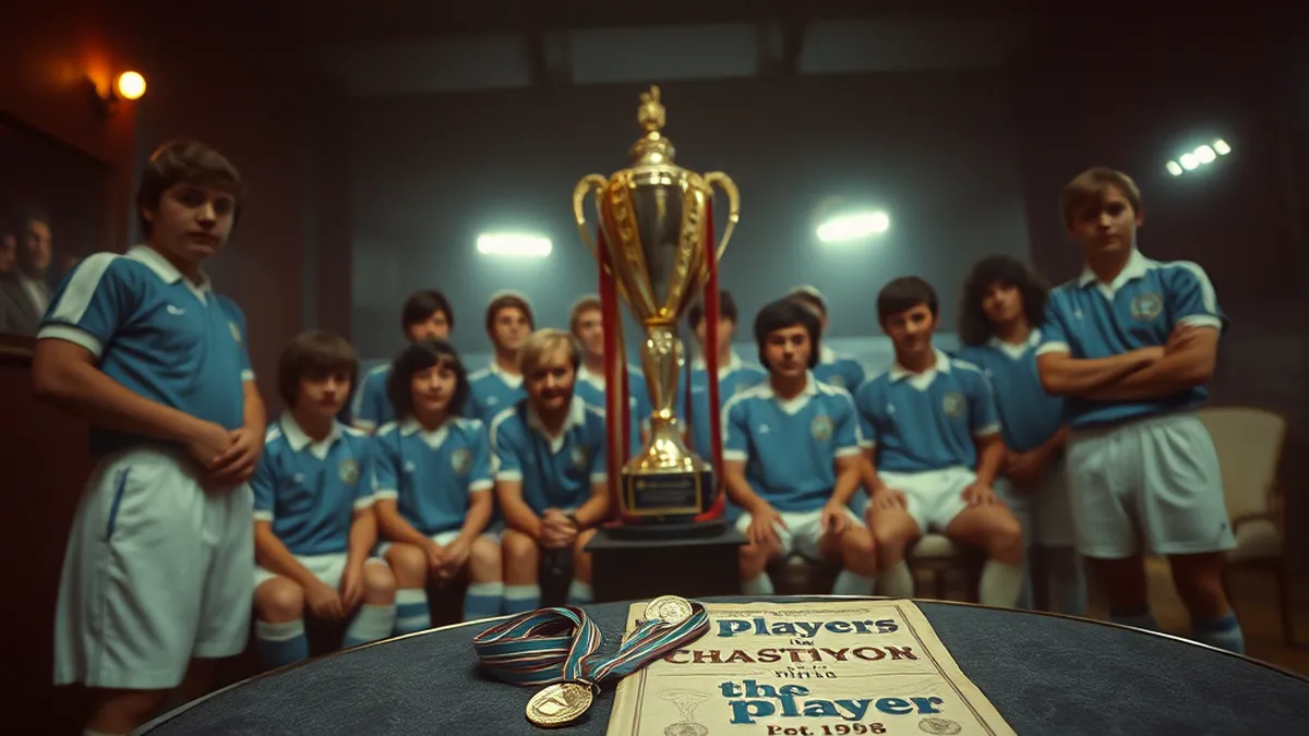 Cruz Azul's Historic Victory in the 1978 Interamerican Cup