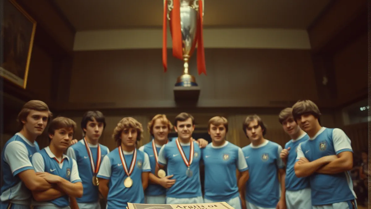 Cruz Azul's Epic 1997 Championship That Defined an Era