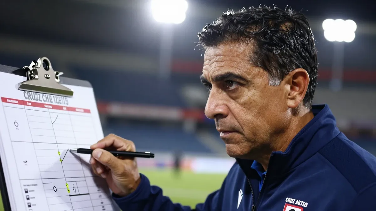 El equipo de Joel Huiqui suma tres derrotas consecutivas y sufre en la defensa, alejándose de la zona de Liguilla tras un...