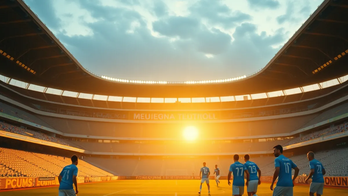 Cruz Azul and Pumas: Key Renewals for Huqui and Efrain?