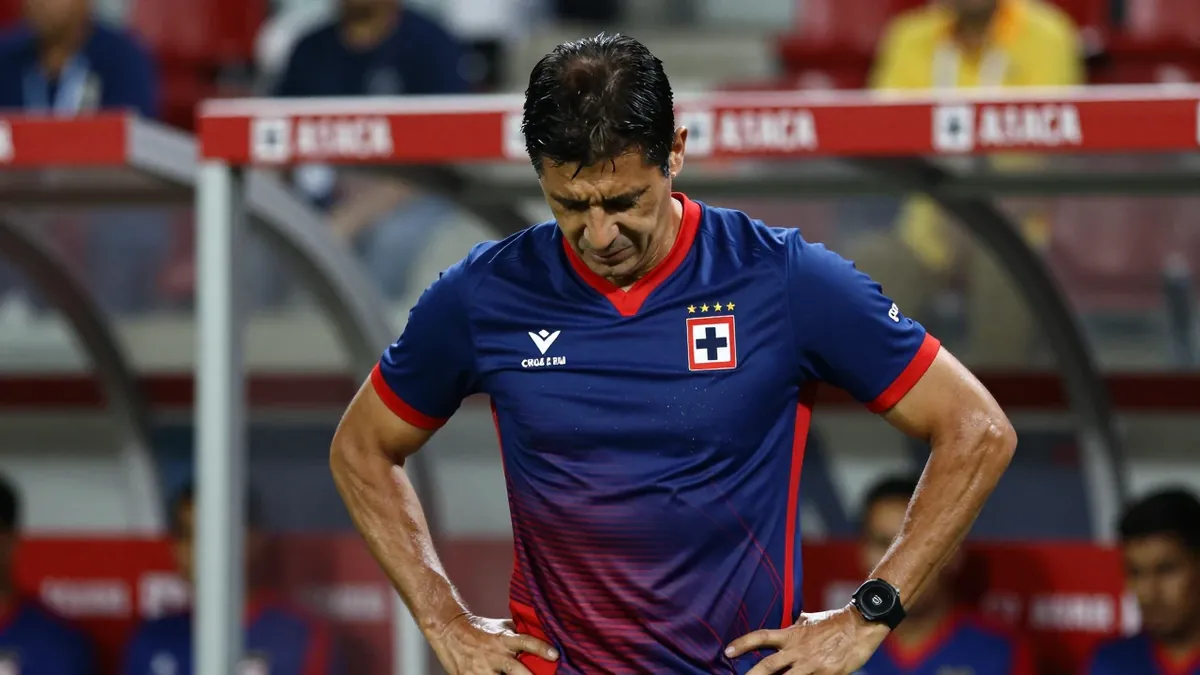 Cruz Azul vs Atlas: Match 5 – Live Broadcast on Canal 5 and TUDN