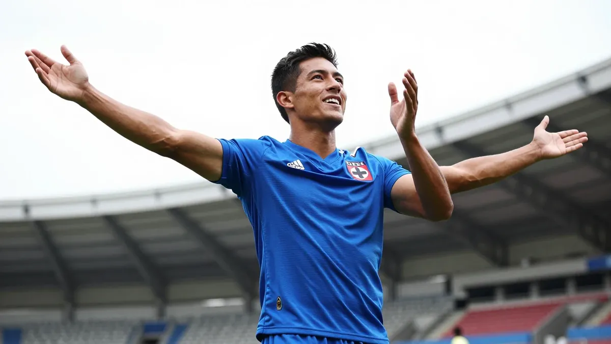 Cruz Azul midfielder Jeremy Márquez has been called up to the Mexican national team by Rafael Márquez after scoring three...