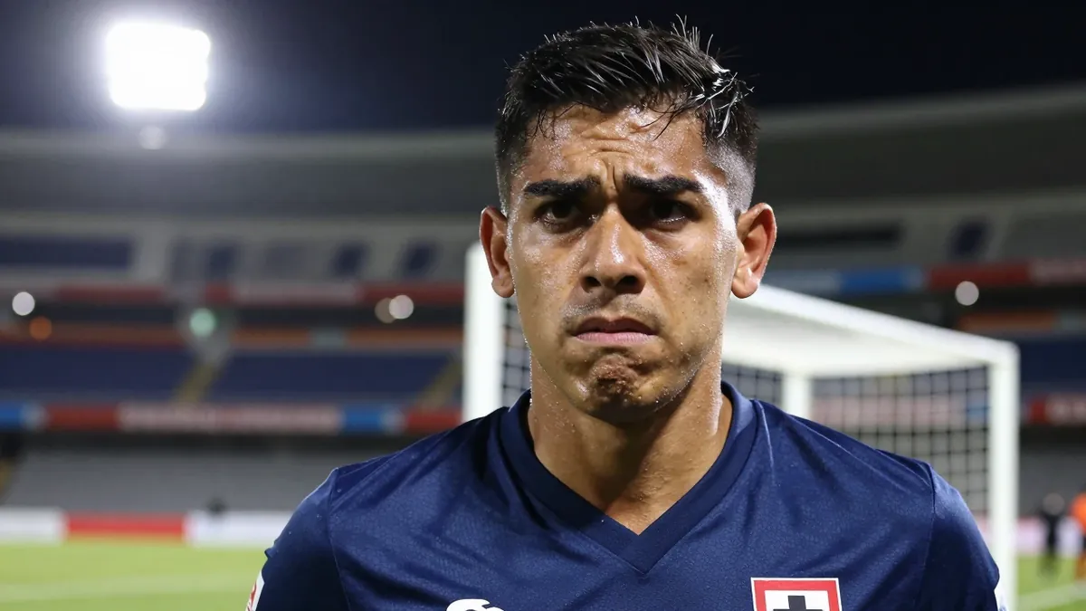 Cruz Azul fell to a 0-2 defeat against Atlas on Saturday, a result that worsens their difficult position in the Liga MX...