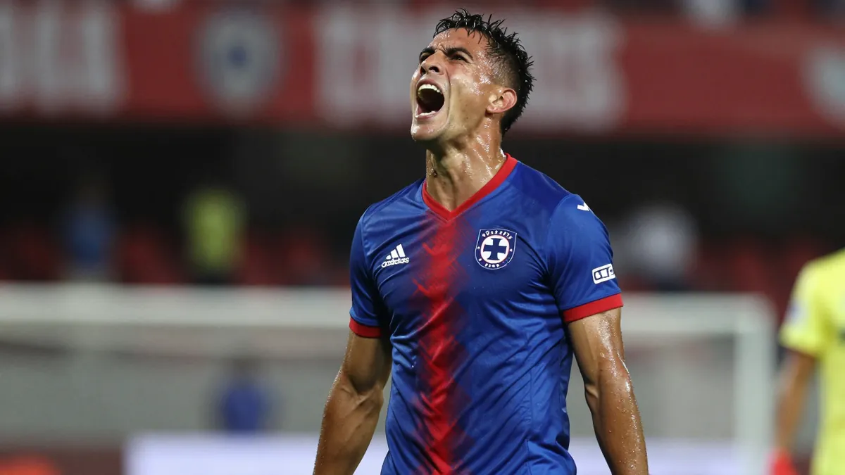 Cruz Azul supera la 'maldición' de Rocky Balboa en la Liga de Campeones de la CONCACAF