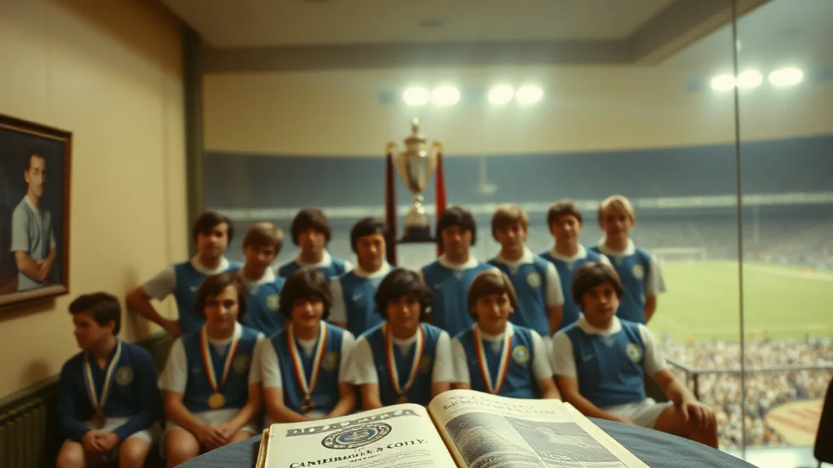 The Goal That Changed Cruz Azul's History in 1976