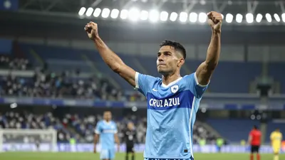 La Máquina venció 1-0 a Santos Laguna para alcanzar 12 puntos y situarse en la sexta posición, a solo cuatro unidades del...