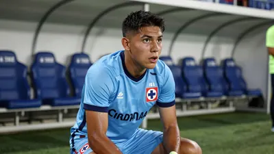 Cruz Azul ha acumulado 557 minutos con futbolistas sub-23 tras siete jornadas, menos de la mitad de los 1169 que registra...