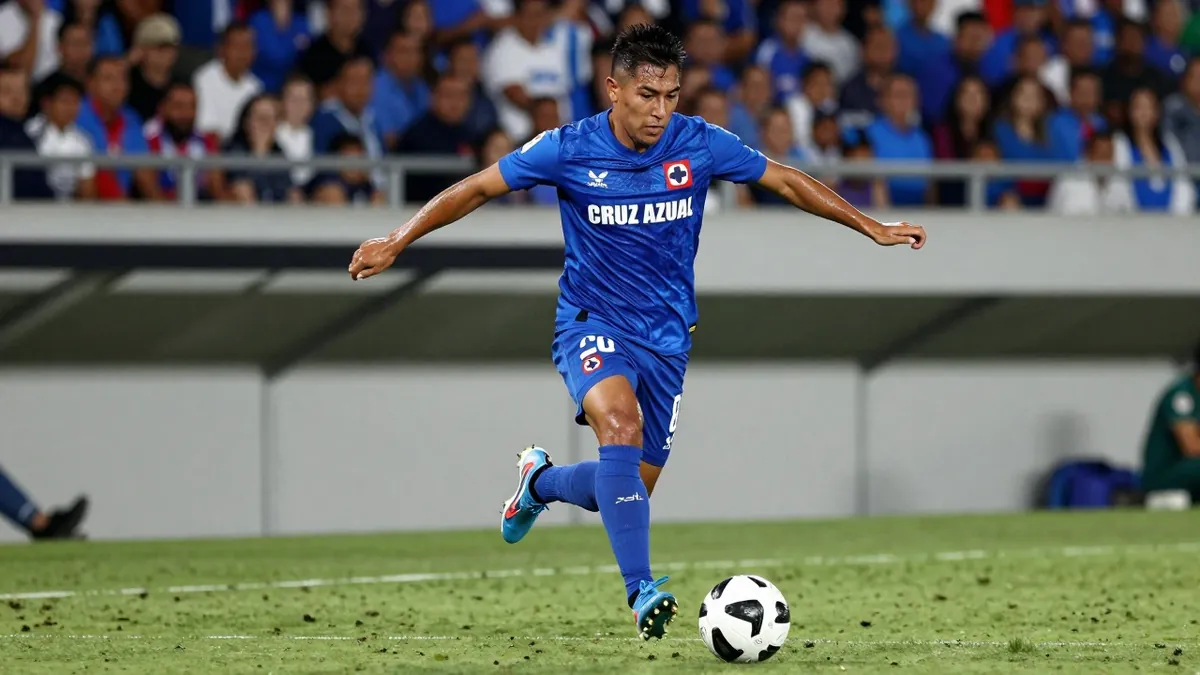 Cruz Azul enfrentó al Club América en un partido amistoso en San Diego, transmitido en vivo por TUDN y ViX Premium...