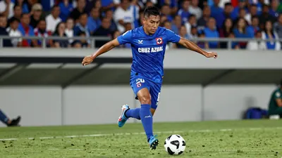 Cruz Azul enfrentó al Club América en un partido amistoso en San Diego, transmitido en vivo por TUDN y ViX Premium...