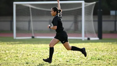 Katia Itzel García será la árbitra central del partido entre Cruz Azul y Toluca en la Jornada 10 del Apertura 2026, un...