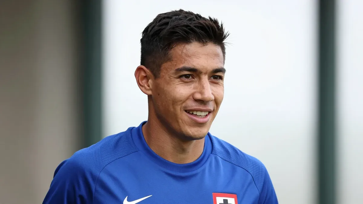 Gonzalo Piovi y Carlos Rotoni se recuperan de sus lesiones y podrían jugar en el próximo partido de Cruz Azul contra...