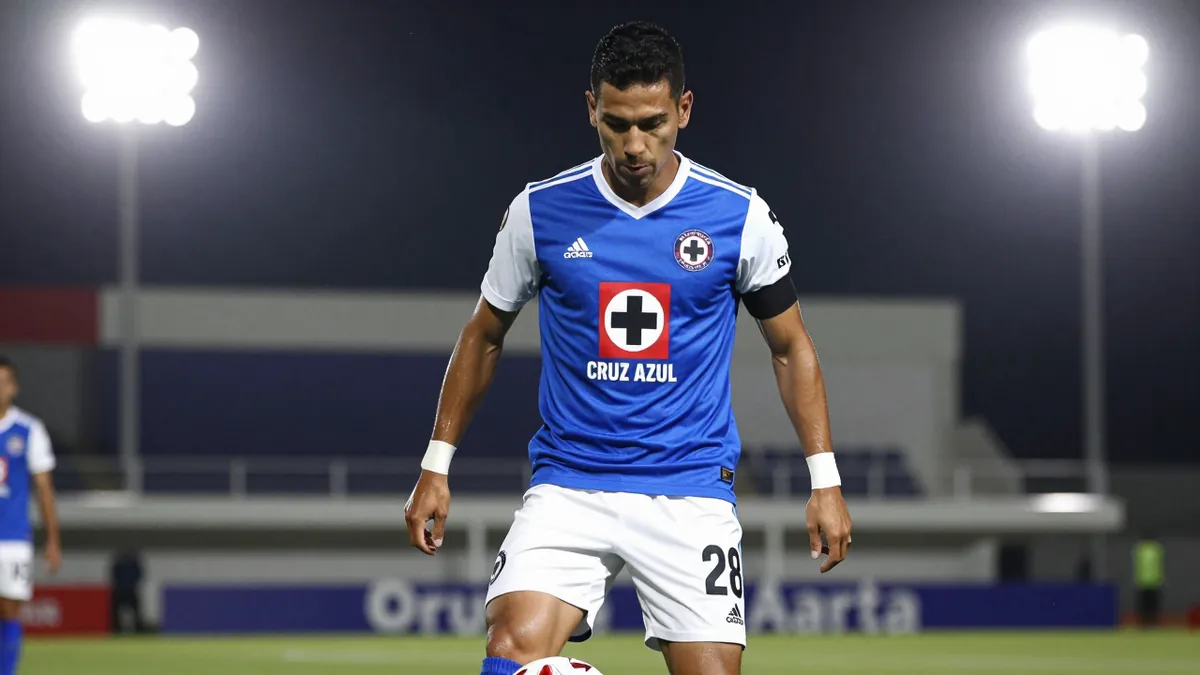 Cruz Azul busca romper racha en Liga de Campeones de la CONCACAF con Huiqui al frente