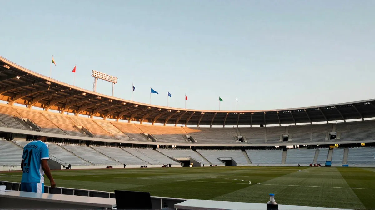 Cruz Azul Seeks Return to Estadio CD de los Deportes
