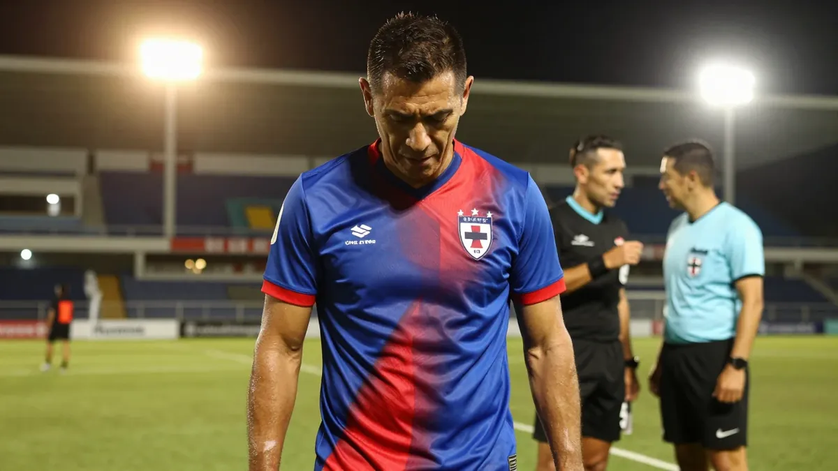 Atlas y Cruz Azul: polémica en el gol de Saldívar