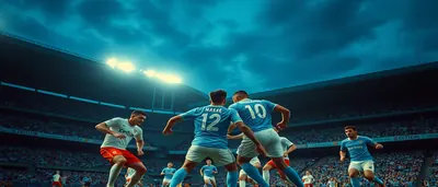 Alexis Vega, mid-30s, dark hair, focused expression, striking a free-kick with his right foot, wearing a plain red Toluca...