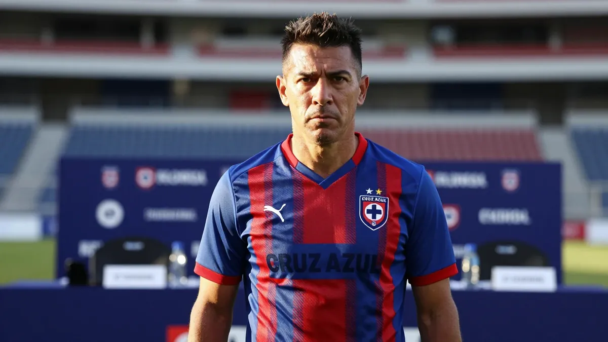 Cruz Azul da descanso a Erik Lira mientras negocian su salida