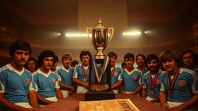 La Máquina's Resilience: The Triumphant Return of 1987
