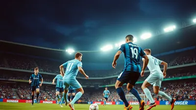 Cruz Azul takes on Atlético Nacional in friendly match
